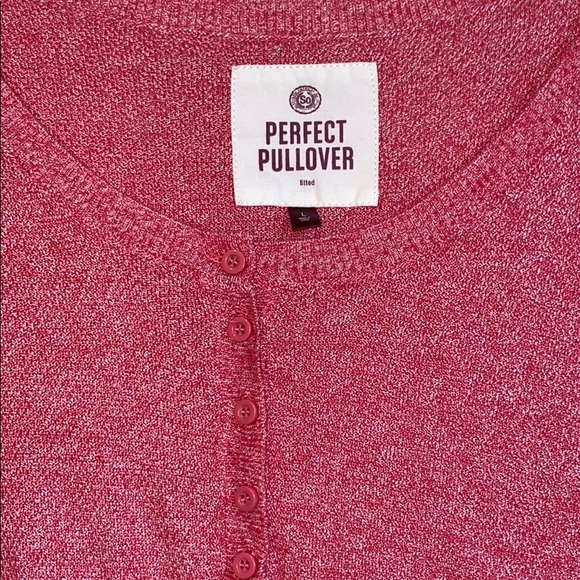 Perfect Lightweight Pullover - Picture 2 of 4